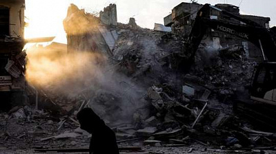 в стамбуле ожидается сокрушительное землетрясение, которое принесёт ещё больше жертв